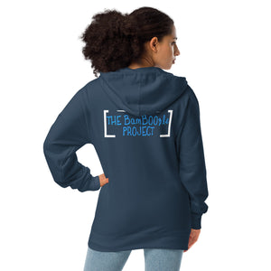 Team BEPS Unisex Fleece Zip Up Hoodie