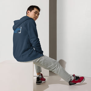 Team BEPS Unisex Fleece Zip Up Hoodie