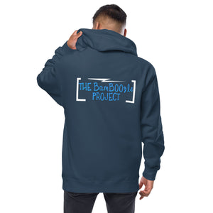 Team BEPS Unisex Fleece Zip Up Hoodie