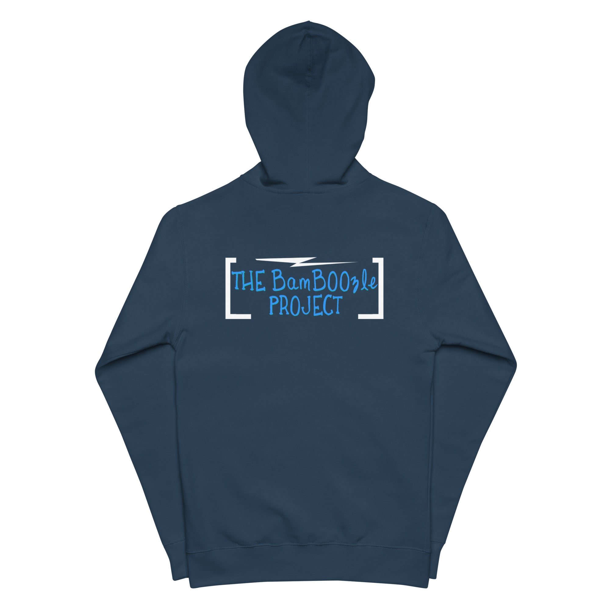 Team BEPS Unisex Fleece Zip Up Hoodie