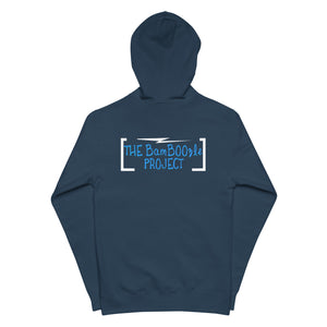 Team BEPS Unisex Fleece Zip Up Hoodie