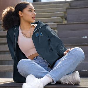 Team BEPS Unisex Fleece Zip Up Hoodie