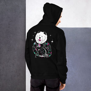 Chimothy Chowder Astropup Unisex Pullover Hoodie