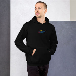 Bamboozle Unisex Embroidered Hoodie