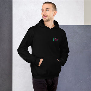 Chimothy Chowder Astropup Unisex Pullover Hoodie