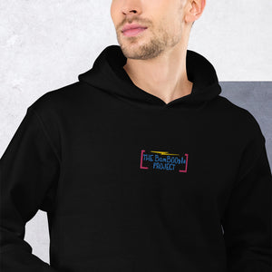 Bamboozle Unisex Embroidered Hoodie