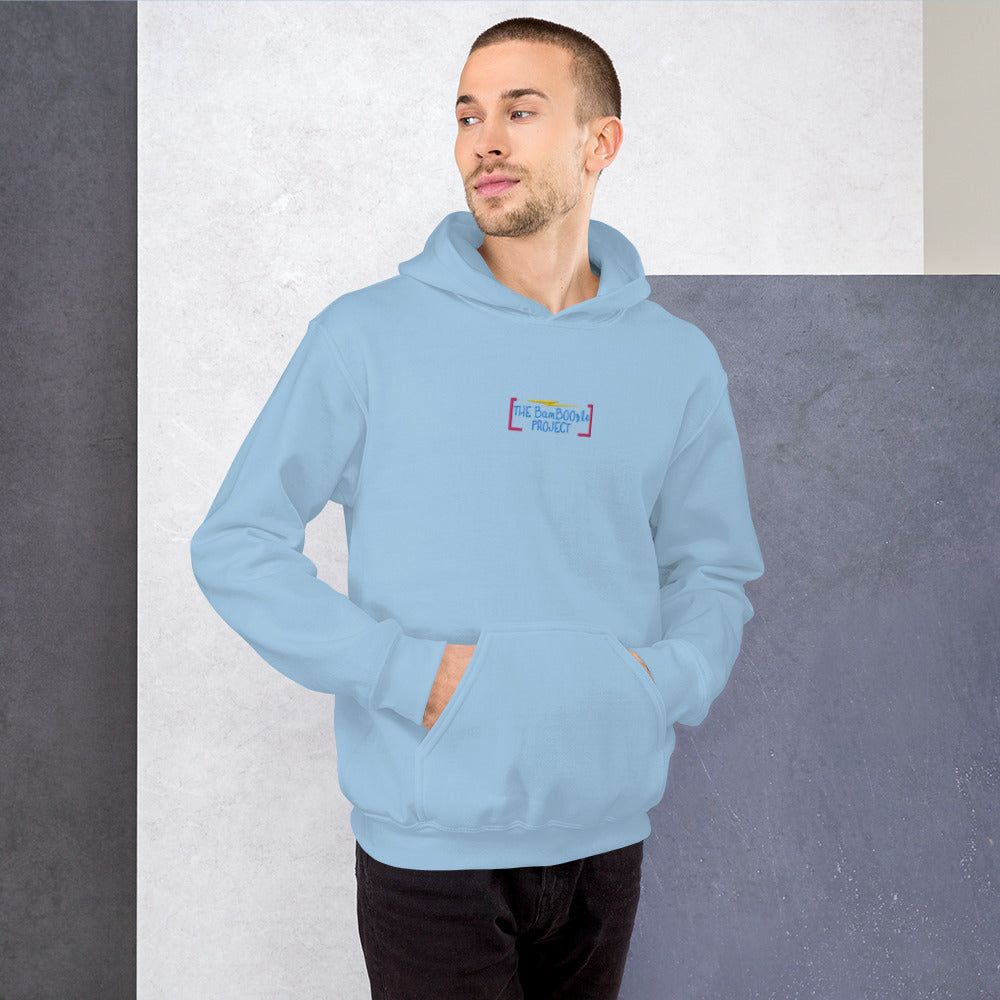 Bamboozle Unisex Embroidered Hoodie