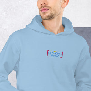 Bamboozle Unisex Embroidered Hoodie