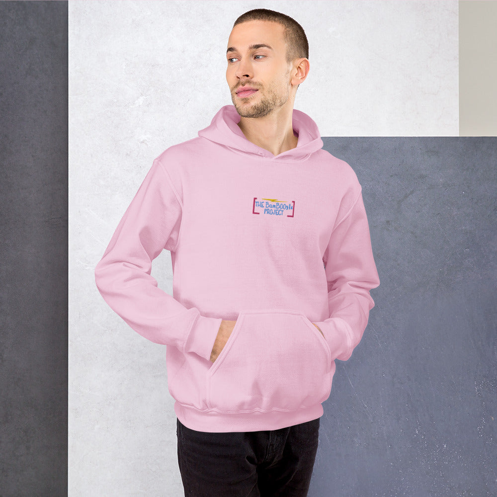 Bamboozle Unisex Embroidered Hoodie