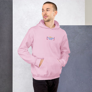 Bamboozle Unisex Embroidered Hoodie