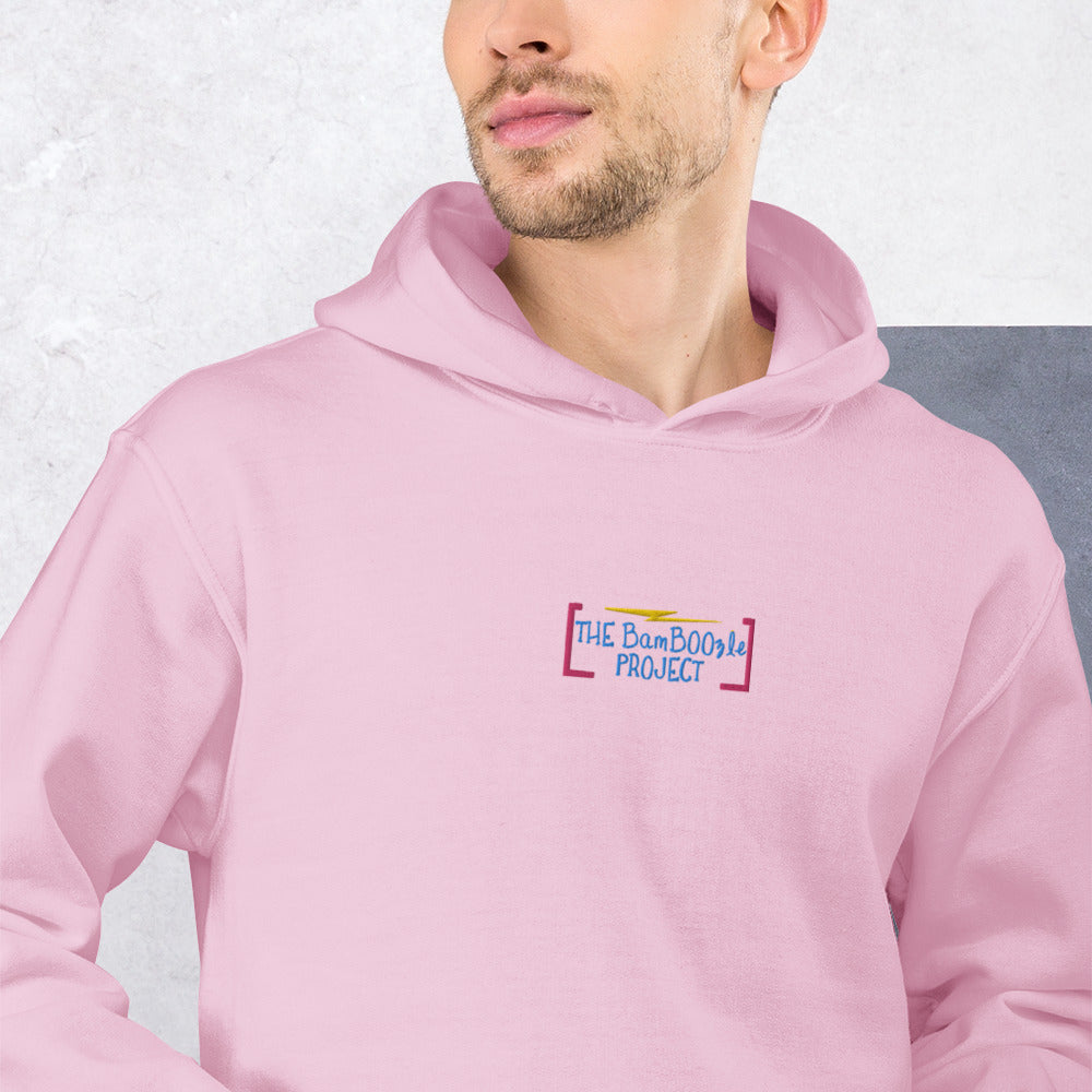 Bamboozle Unisex Embroidered Hoodie