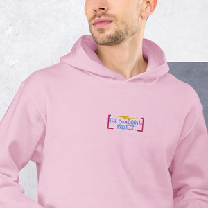 Bamboozle Unisex Embroidered Hoodie