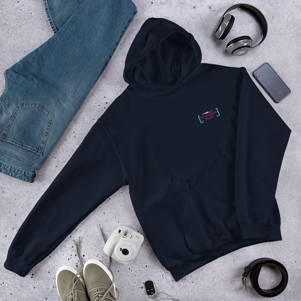 Chimothy Chowder Astropup Unisex Pullover Hoodie