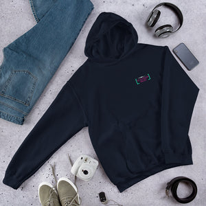 Chimothy Chowder Astropup Unisex Pullover Hoodie