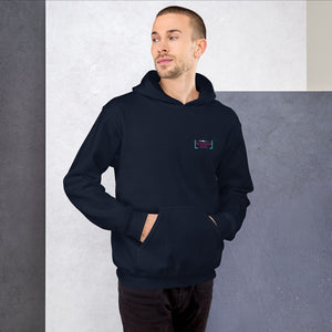 Chimothy Chowder Astropup Unisex Pullover Hoodie