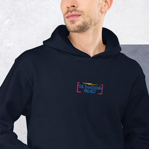 Bamboozle Unisex Embroidered Hoodie
