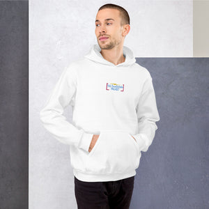 Bamboozle Unisex Embroidered Hoodie