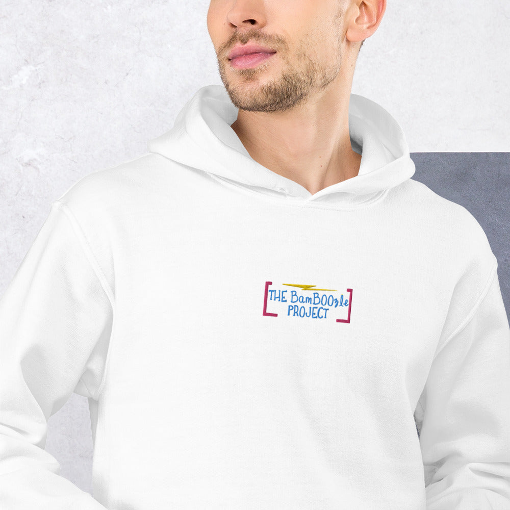Bamboozle Unisex Embroidered Hoodie