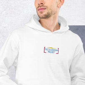 Bamboozle Unisex Embroidered Hoodie