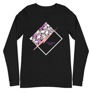 Lightning Box Unisex Long Sleeve Tee