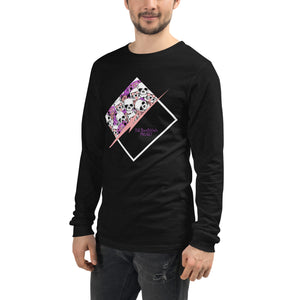 Lightning Box Unisex Long Sleeve Tee