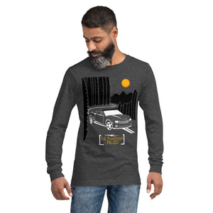 Thundermoon Drive Unisex Long Sleeve Tee