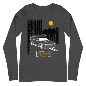 Thundermoon Drive Unisex Long Sleeve Tee