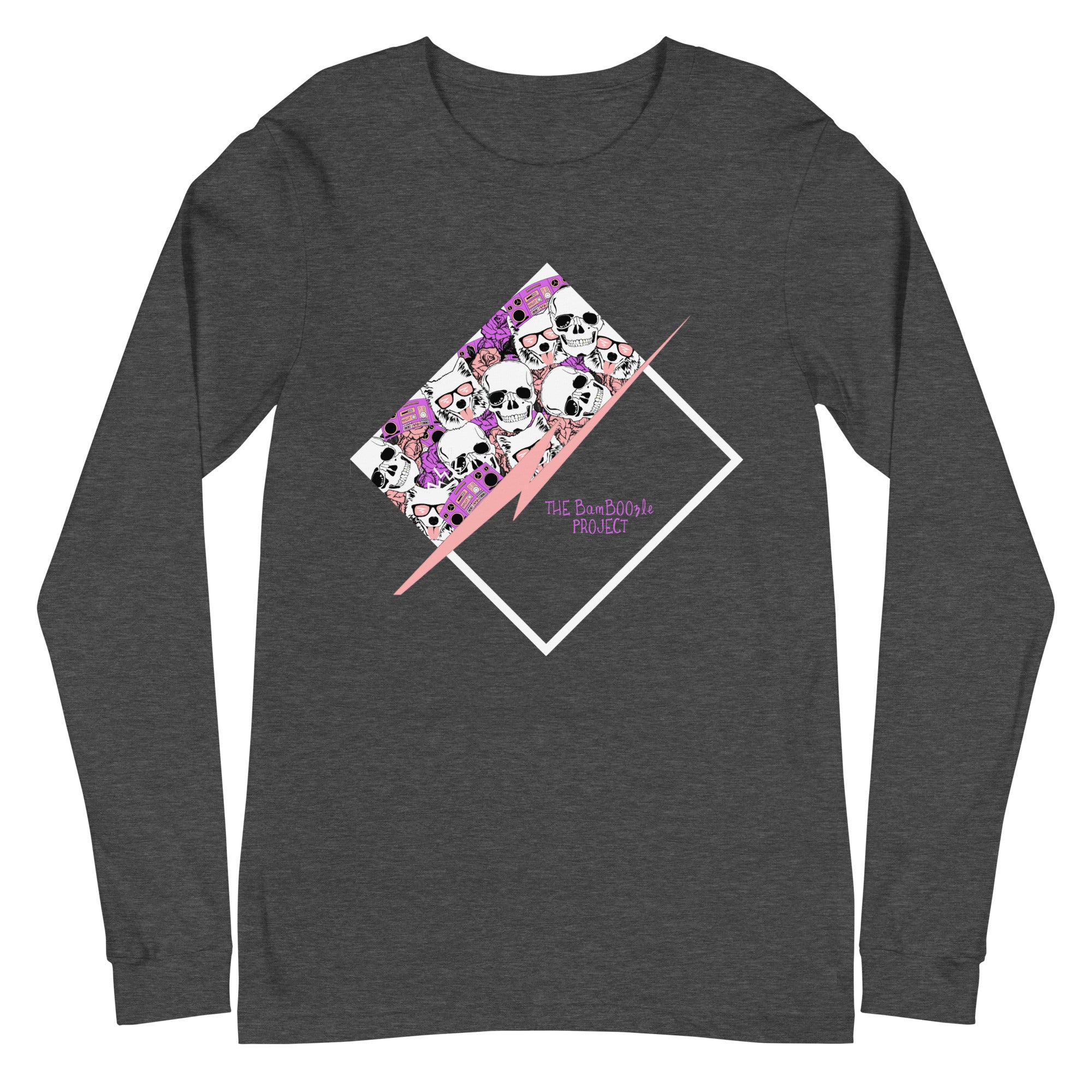 Lightning Box Unisex Long Sleeve Tee