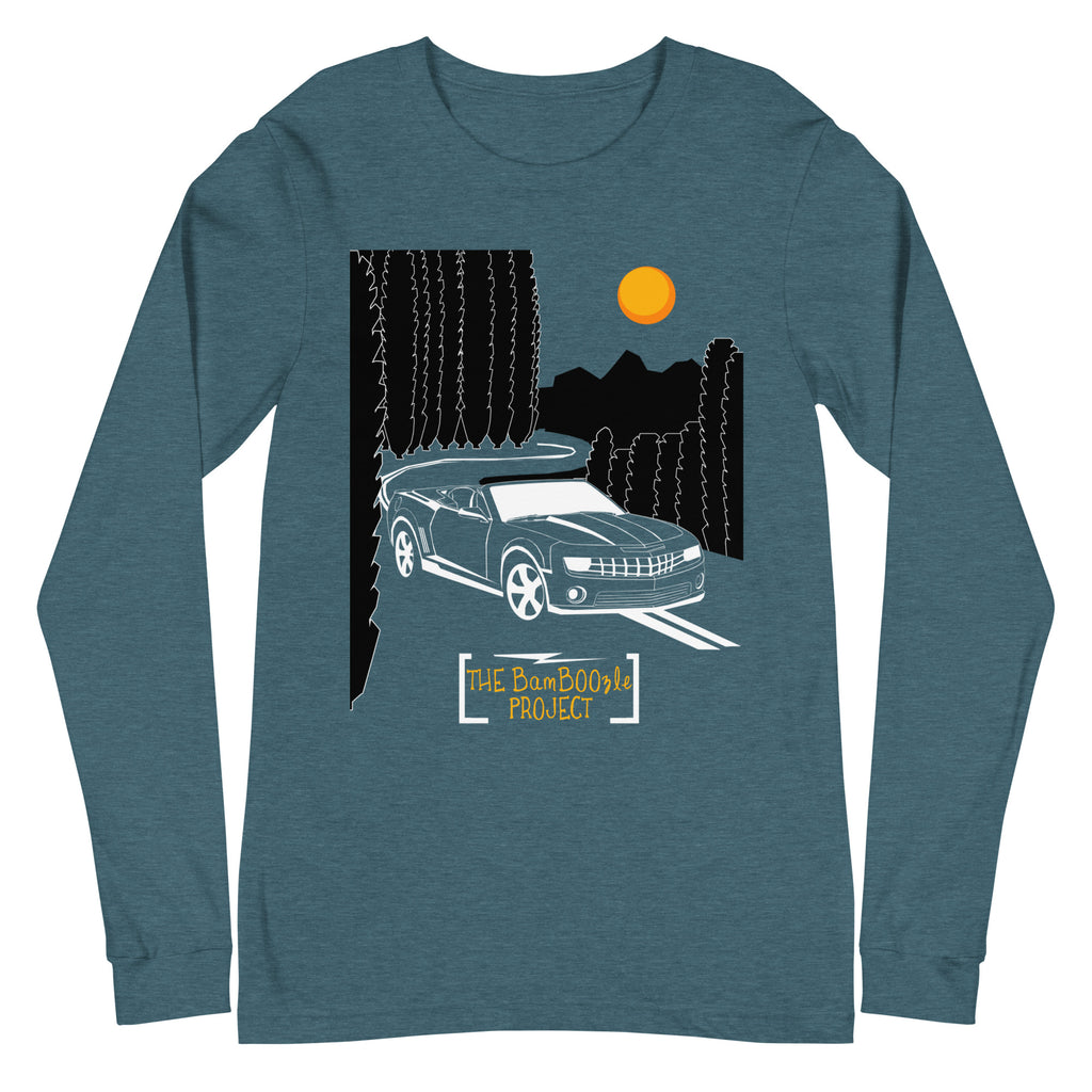 Thundermoon Drive Unisex Long Sleeve Tee
