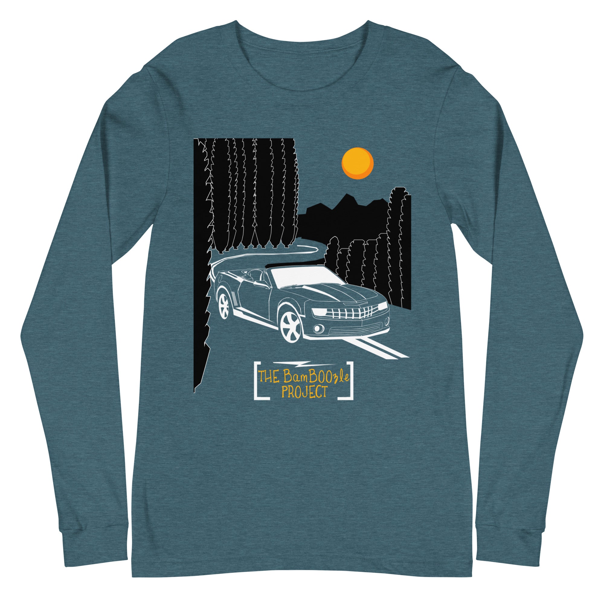 Thundermoon Drive Unisex Long Sleeve Tee