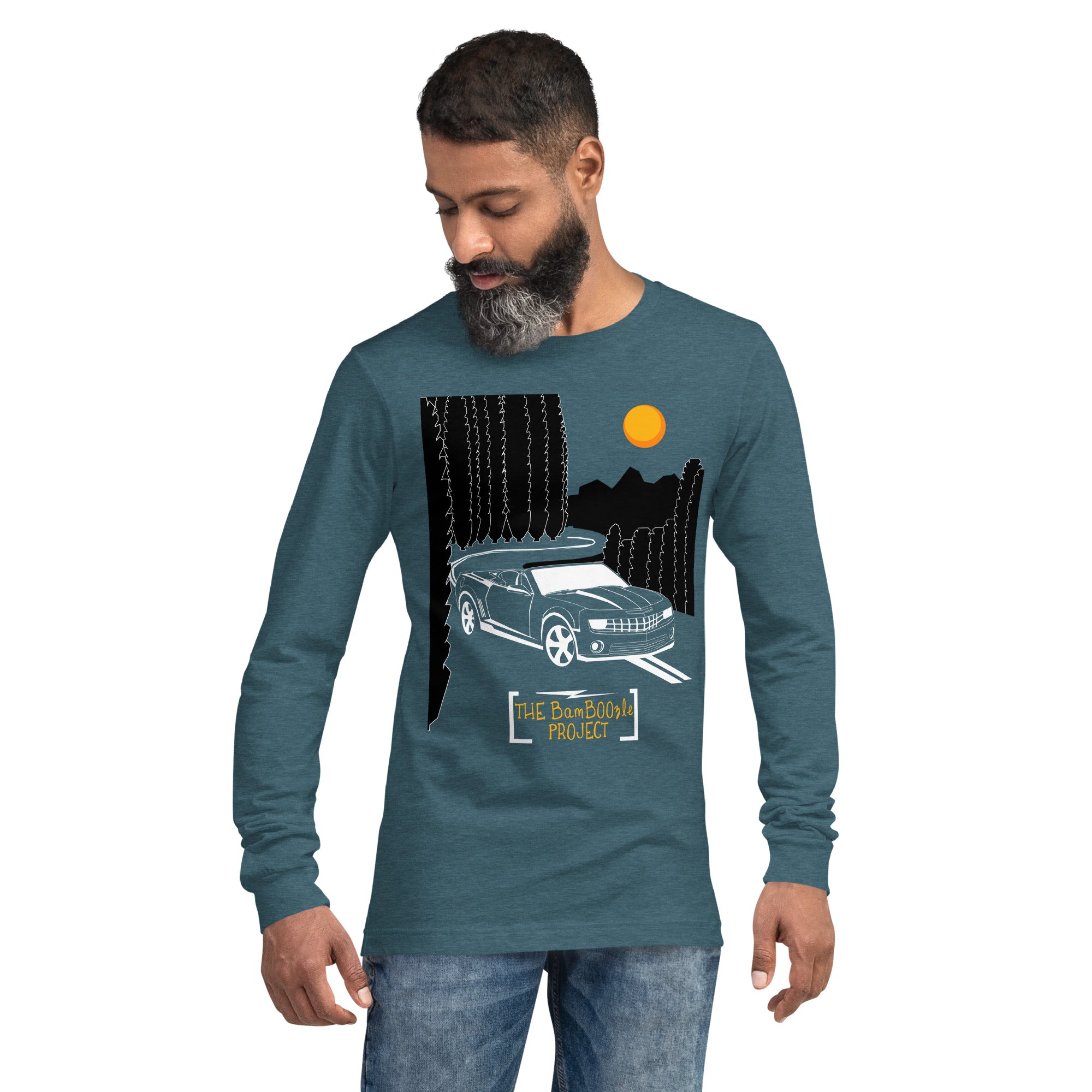 Thundermoon Drive Unisex Long Sleeve Tee