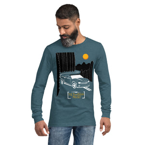 Thundermoon Drive Unisex Long Sleeve Tee