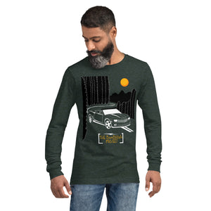 Thundermoon Drive Unisex Long Sleeve Tee