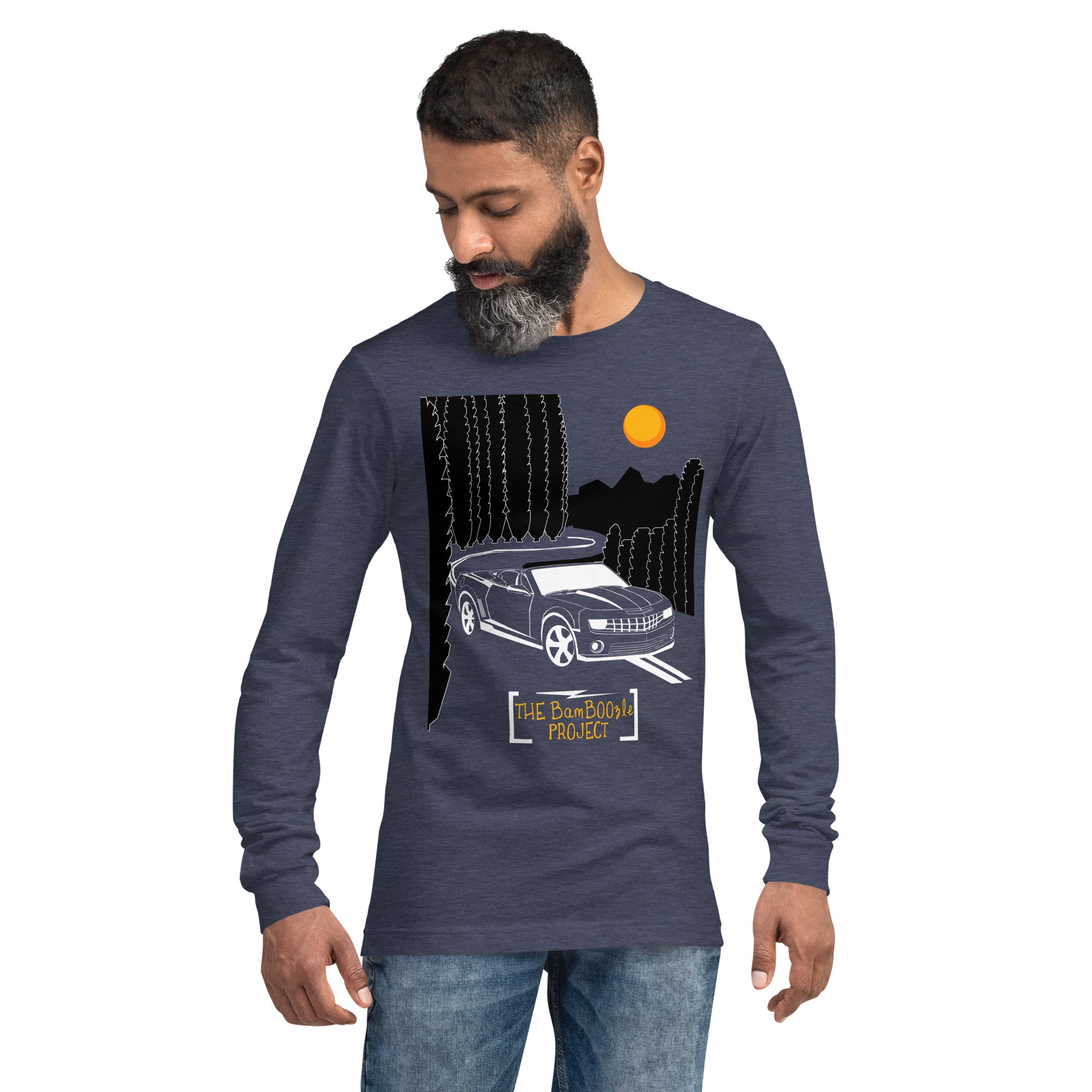 Thundermoon Drive Unisex Long Sleeve Tee