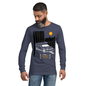 Thundermoon Drive Unisex Long Sleeve Tee
