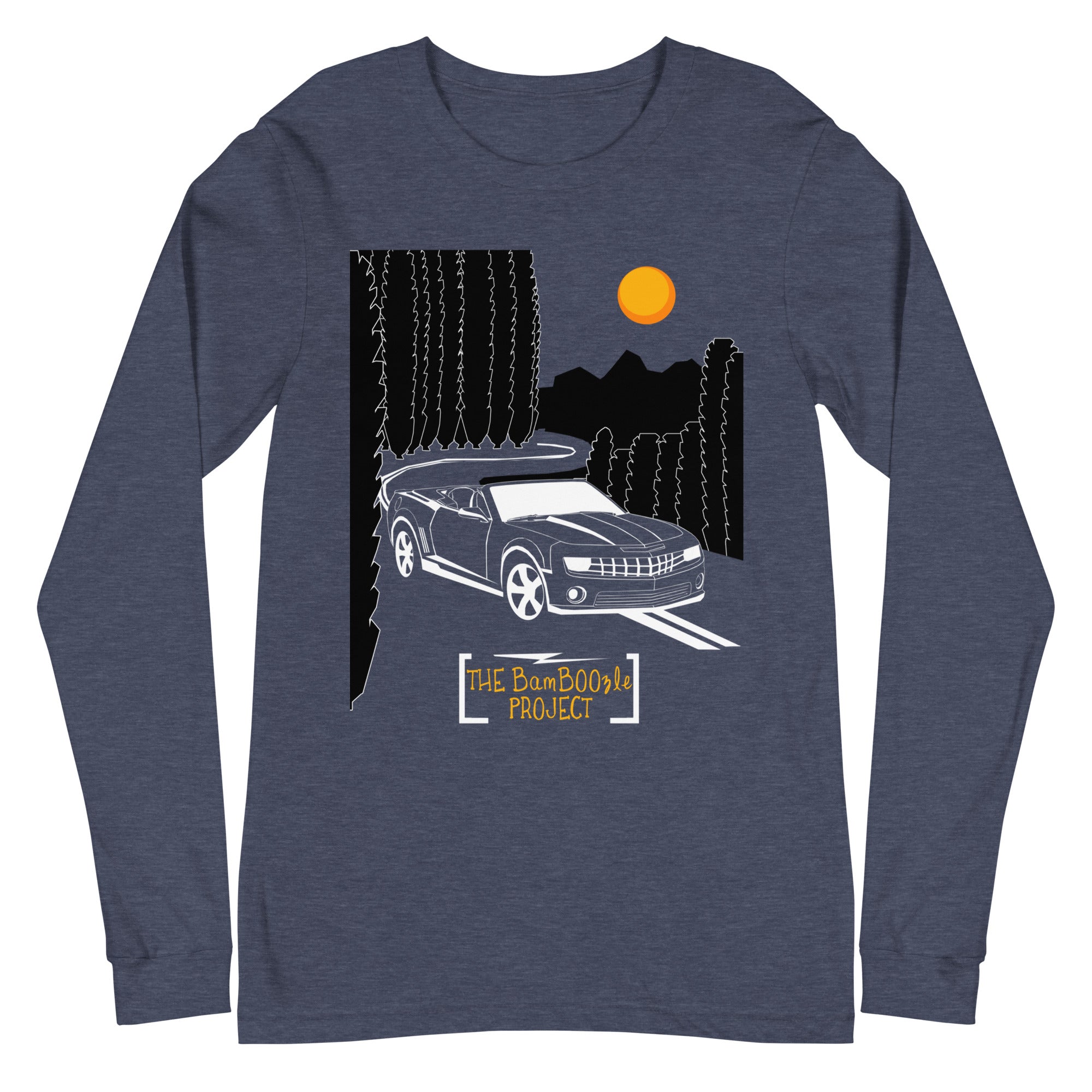 Thundermoon Drive Unisex Long Sleeve Tee
