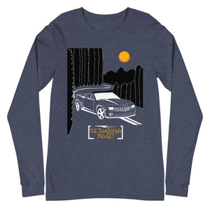 Thundermoon Drive Unisex Long Sleeve Tee