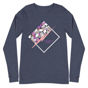 Lightning Box Unisex Long Sleeve Tee