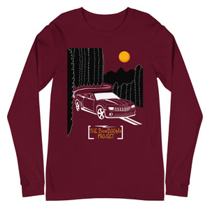 Thundermoon Drive Unisex Long Sleeve Tee