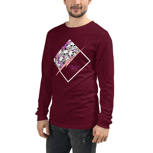 Lightning Box Unisex Long Sleeve Tee