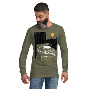 Thundermoon Drive Unisex Long Sleeve Tee
