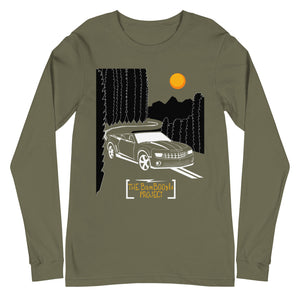 Thundermoon Drive Unisex Long Sleeve Tee