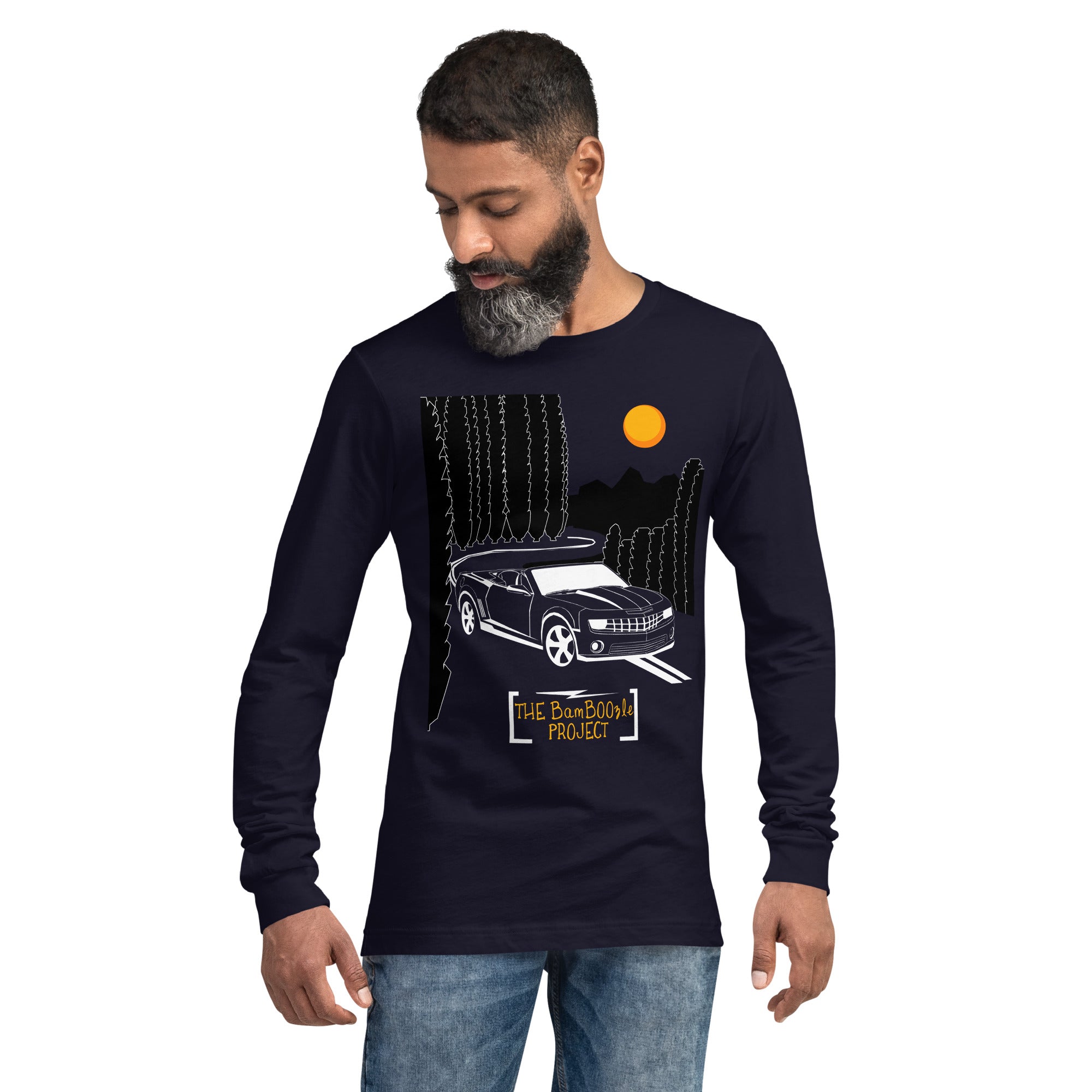 Thundermoon Drive Unisex Long Sleeve Tee