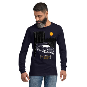 Thundermoon Drive Unisex Long Sleeve Tee