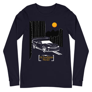 Thundermoon Drive Unisex Long Sleeve Tee