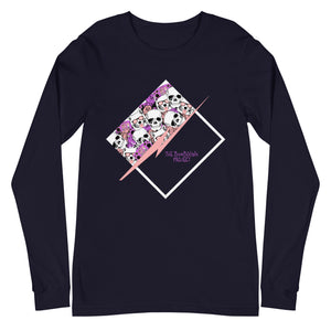 Lightning Box Unisex Long Sleeve Tee