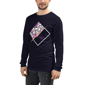 Lightning Box Unisex Long Sleeve Tee