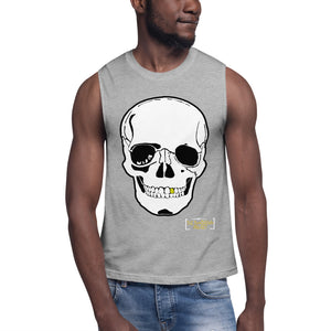 Skull Crusher Muscle Shirt