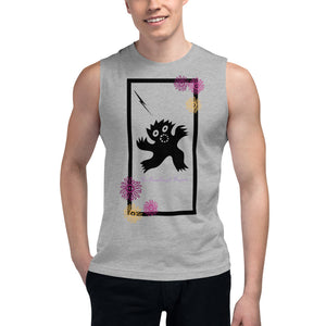 Shock Monster Muscle Shirt