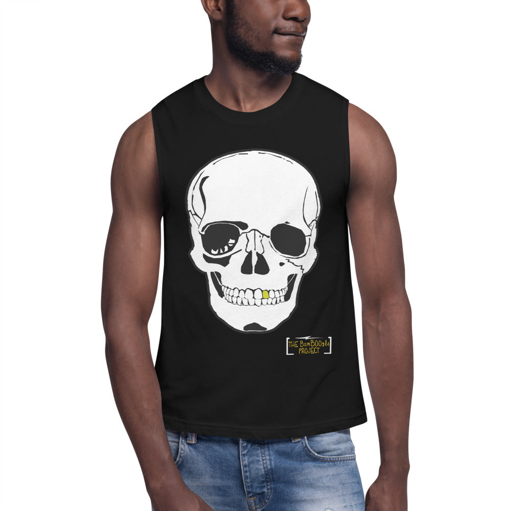 Skull Crusher Muscle Shirt
